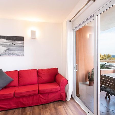 Appartement Médano sea view balcony à El Médano Extérieur photo