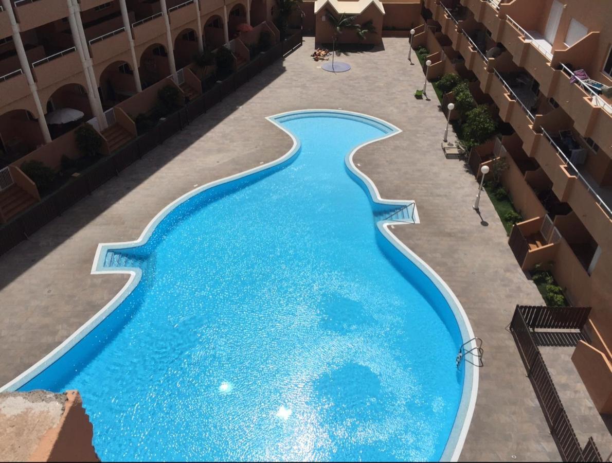 Appartement Médano sea view balcony à El Médano Extérieur photo