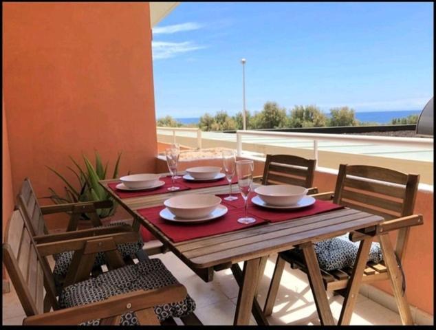 Appartement Médano sea view balcony à El Médano Extérieur photo