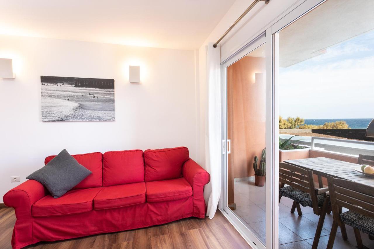 Appartement Médano sea view balcony à El Médano Extérieur photo