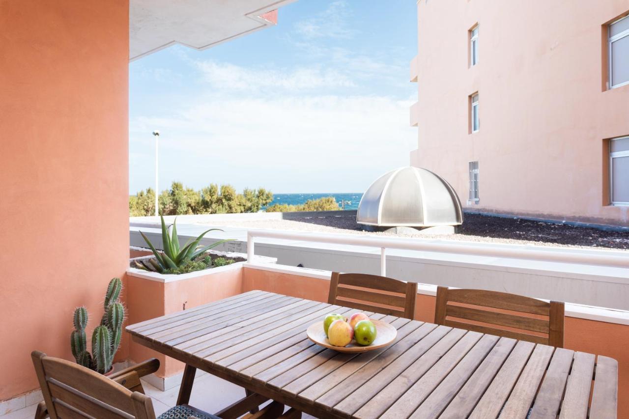 Appartement Médano sea view balcony à El Médano Extérieur photo